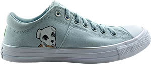 Animal Crossing Right Shoe with KK Slider.